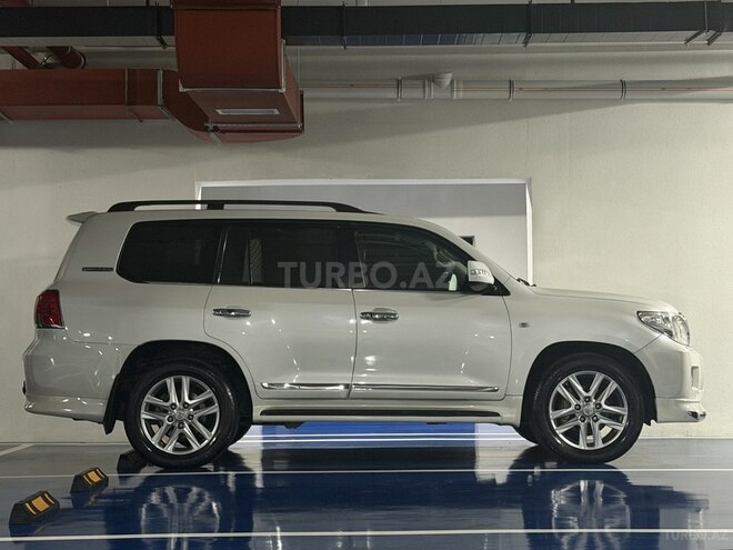 Toyota Land Cruiser 2011, 307,200 km - 4.0 л - Bakı