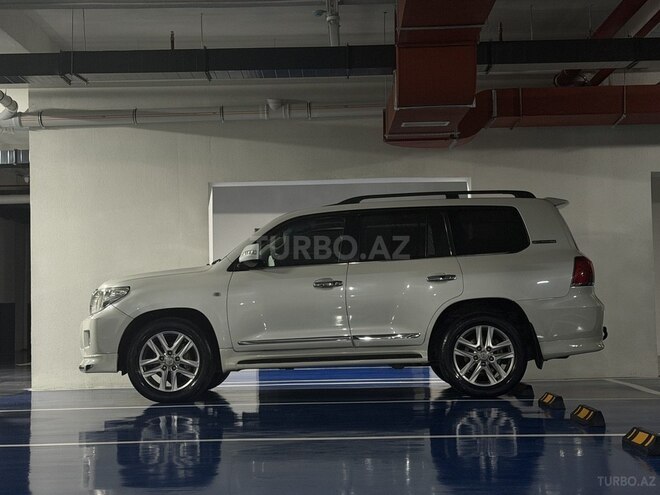 Toyota Land Cruiser 2011, 307,200 km - 4.0 л - Bakı
