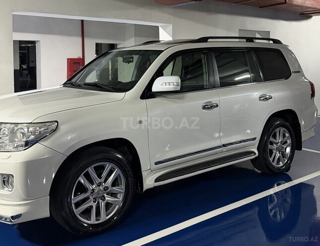 Toyota Land Cruiser 2011, 307,200 km - 4.0 л - Bakı