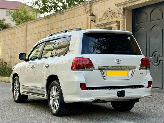 Toyota Land Cruiser 2011, 307,200 km - 4.0 л - Bakı