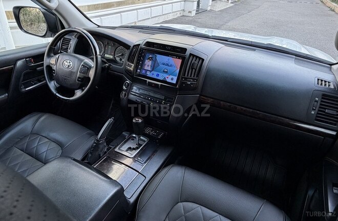 Toyota Land Cruiser 2011, 307,200 km - 4.0 л - Bakı