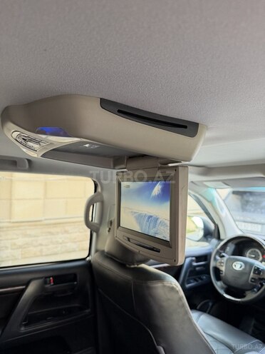 Toyota Land Cruiser 2011, 307,200 km - 4.0 л - Bakı