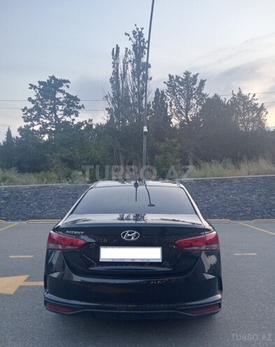 Hyundai Accent 2021, 71,944 km - 1.6 l - Bakı