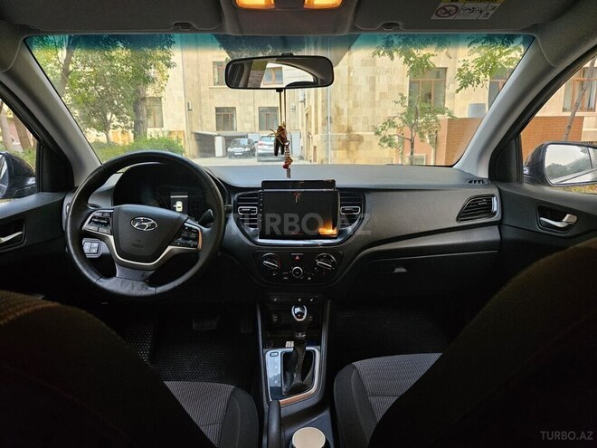 Hyundai Accent 2021, 71,944 km - 1.6 l - Bakı