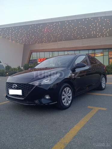 Hyundai Accent 2021, 71,944 km - 1.6 l - Bakı