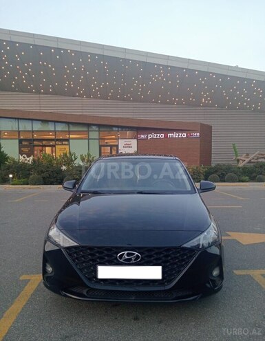 Hyundai Accent 2021, 71,944 km - 1.6 l - Bakı