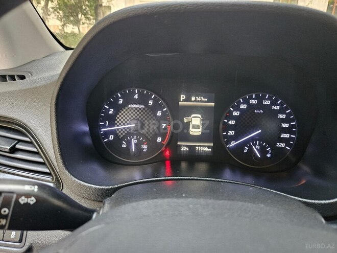 Hyundai Accent 2021, 71,944 km - 1.6 l - Bakı