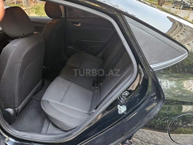 Hyundai Accent 2021, 71,944 km - 1.6 l - Bakı