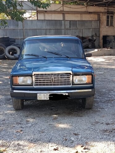 LADA (VAZ) 2107 2002, 88,323 km - 1.6 l - Ağsu