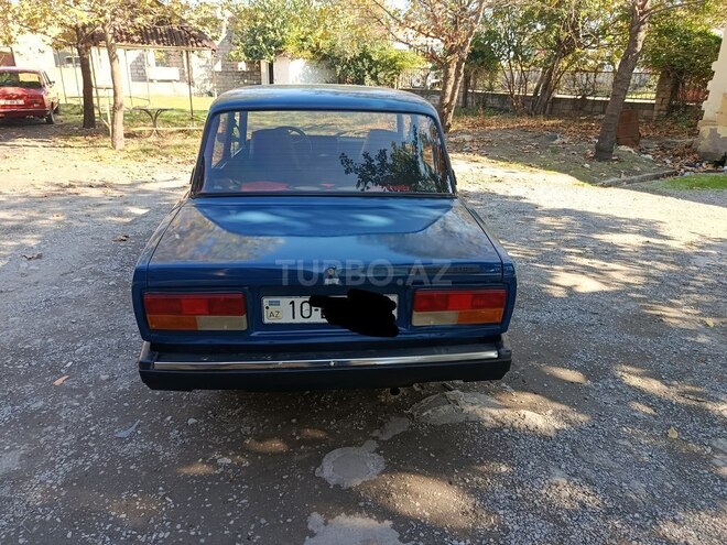 LADA (VAZ) 2107 2002, 88,323 km - 1.6 l - Ağsu