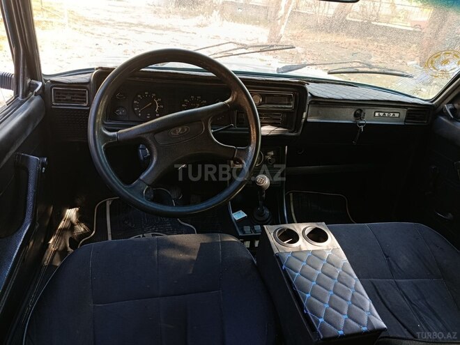 LADA (VAZ) 2107 2002, 88,323 km - 1.6 l - Ağsu
