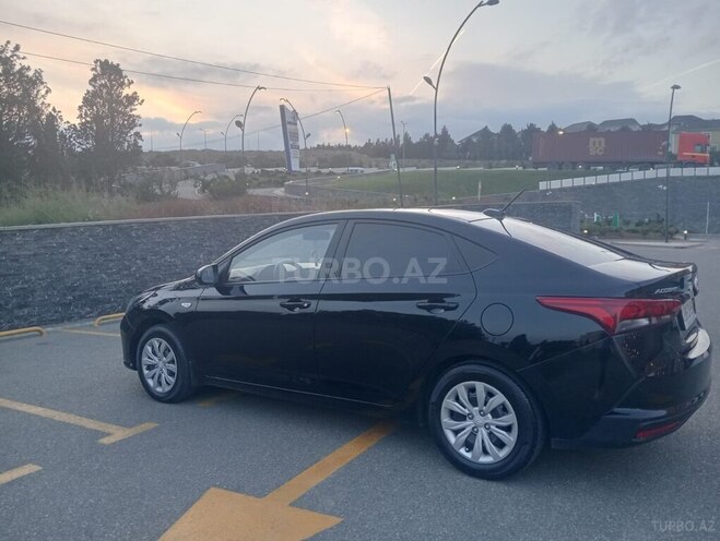 Hyundai Accent 2021, 71,944 km - 1.6 l - Bakı