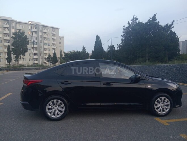 Hyundai Accent 2021, 71,944 km - 1.6 l - Bakı