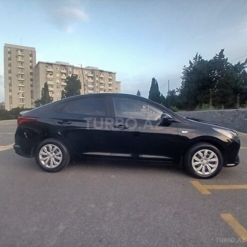 Hyundai Accent 2021, 71,944 km - 1.6 l - Bakı
