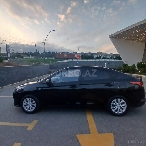 Hyundai Accent 2021, 71,944 km - 1.6 l - Bakı