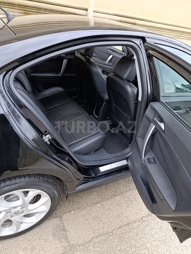 MG 6 2012, 236,000 km - 1.8 l - Bakı