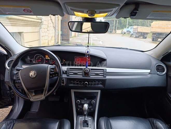 MG 6 2012, 236,000 km - 1.8 l - Bakı