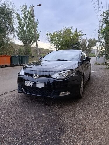 MG 6 2012, 236,000 km - 1.8 l - Bakı