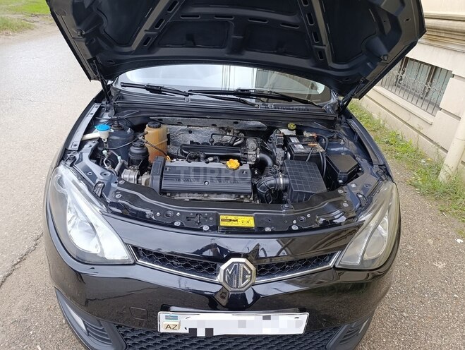 MG 6 2012, 236,000 km - 1.8 l - Bakı