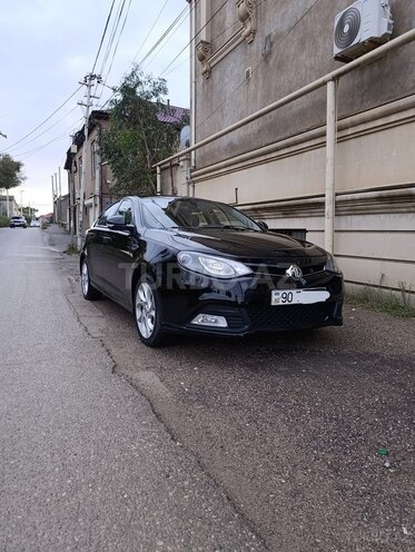 MG 6 2012, 236,000 km - 1.8 l - Bakı