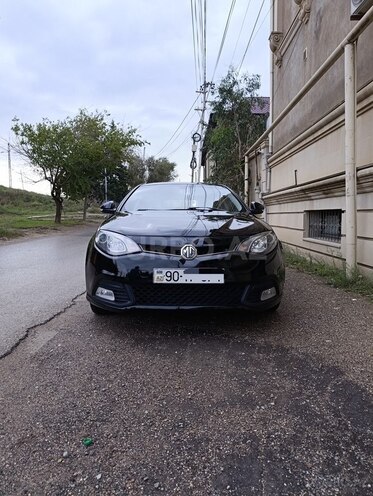 MG 6 2012, 236,000 km - 1.8 l - Bakı