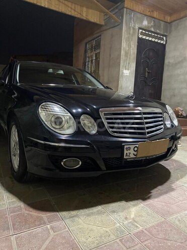 Mercedes E 280 2007, 225,000 km - 3.0 l - Bakı