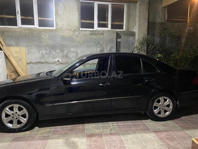 Mercedes E 280 2007, 225,000 km - 3.0 l - Bakı