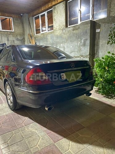 Mercedes E 280 2007, 225,000 km - 3.0 l - Bakı