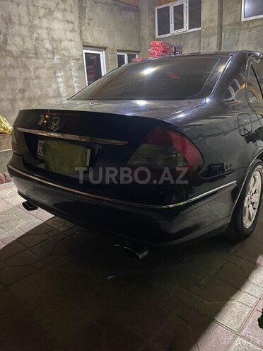 Mercedes E 280 2007, 225,000 km - 3.0 l - Bakı