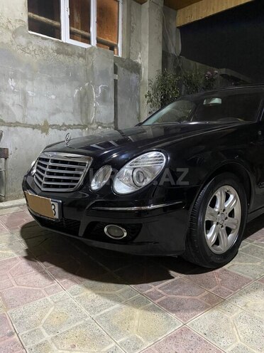 Mercedes E 280 2007, 225,000 km - 3.0 l - Bakı