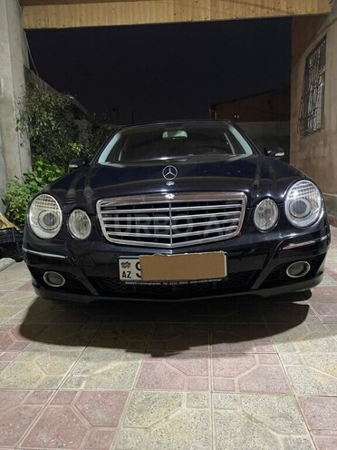 Mercedes E 280 2007, 225,000 km - 3.0 l - Bakı