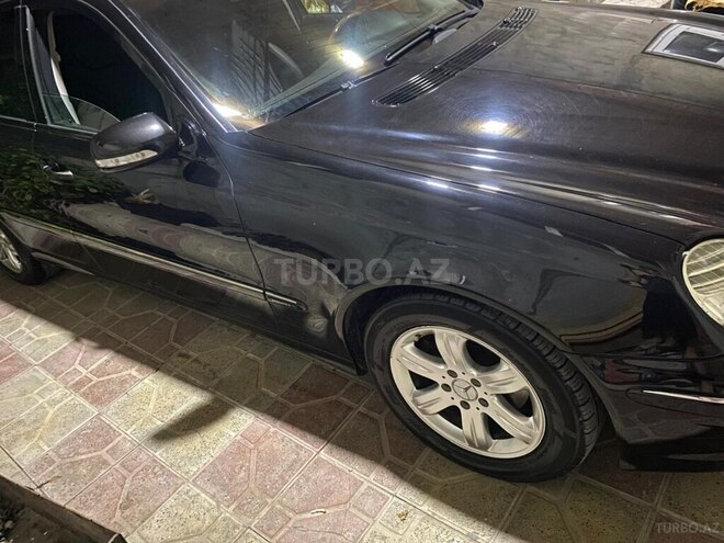 Mercedes E 280 2007, 225,000 km - 3.0 l - Bakı