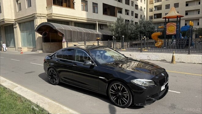 BMW 528 2014, 284,044 km - 2.0 l - Bakı