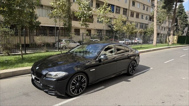 BMW 528 2014, 284,044 km - 2.0 l - Bakı