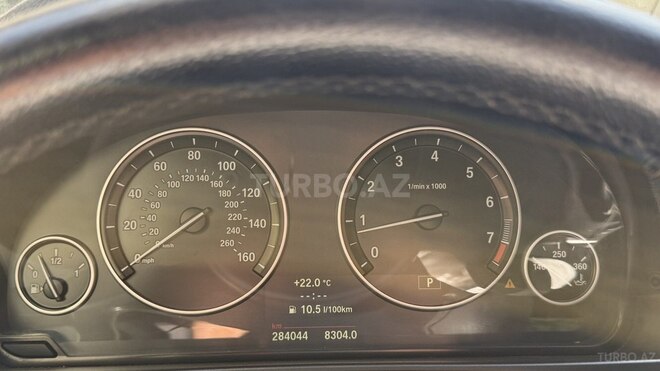 BMW 528 2014, 284,044 km - 2.0 l - Bakı