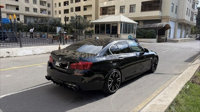 BMW 528 2014, 284,044 km - 2.0 l - Bakı