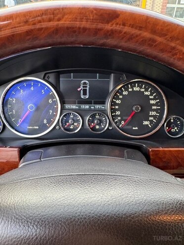 Volkswagen Touareg 2008, 171,000 km - 3.6 l - Bakı