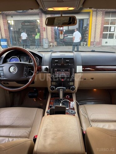 Volkswagen Touareg 2008, 171,000 km - 3.6 l - Bakı