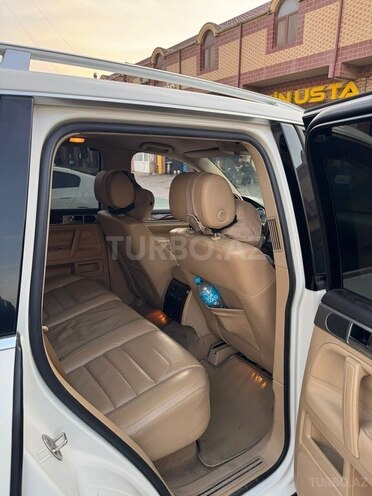Volkswagen Touareg 2008, 171,000 km - 3.6 l - Bakı