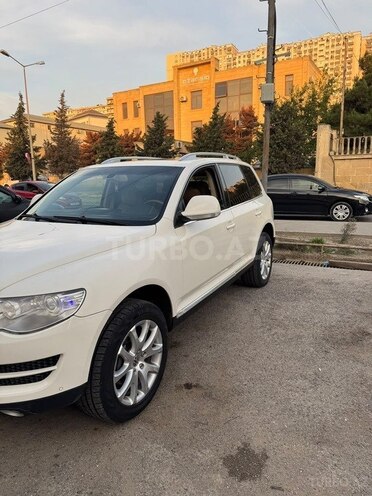 Volkswagen Touareg 2008, 171,000 km - 3.6 l - Bakı