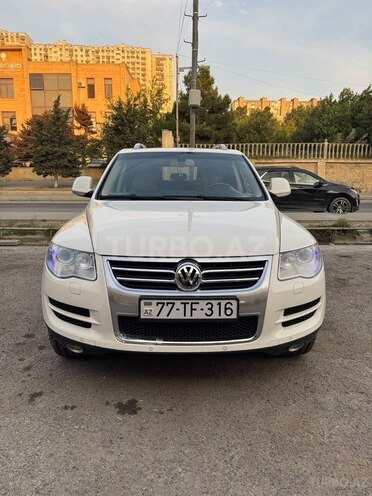 Volkswagen Touareg 2008, 171,000 km - 3.6 l - Bakı