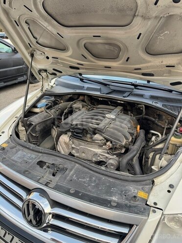 Volkswagen Touareg 2008, 171,000 km - 3.6 l - Bakı