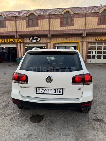 Volkswagen Touareg 2008, 171,000 km - 3.6 l - Bakı
