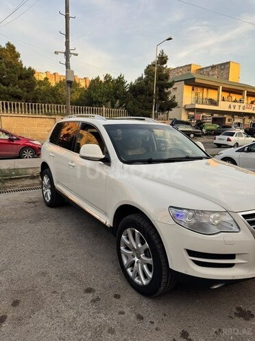 Volkswagen Touareg 2008, 171,000 km - 3.6 l - Bakı