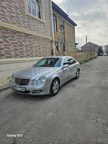 Mercedes E 220 2007, 380,000 km - 2.2 l - Bakı