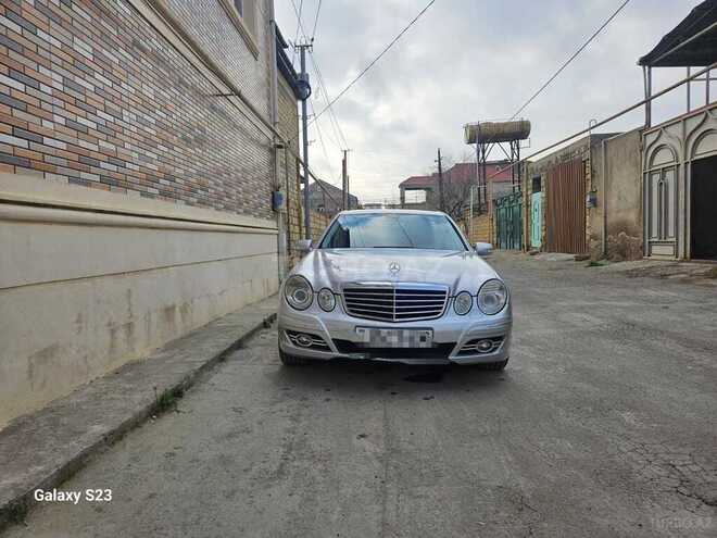 Mercedes E 220 2007, 380,000 km - 2.2 l - Bakı