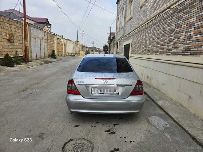Mercedes E 220 2007, 380,000 km - 2.2 l - Bakı