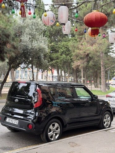 Kia Soul 2017, 239,308 km - 1.6 l - Bakı
