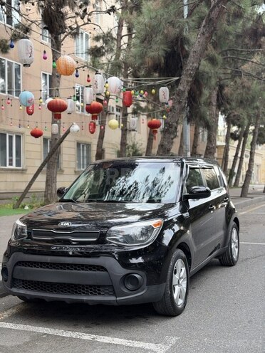Kia Soul 2017, 239,308 km - 1.6 l - Bakı