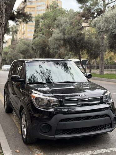 Kia Soul 2017, 239,308 km - 1.6 l - Bakı